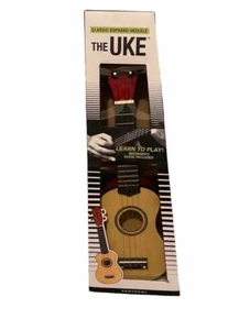 Soprano Ukulele Ukalele Ukelele Protocol Uke - Imagen 1 de 2
