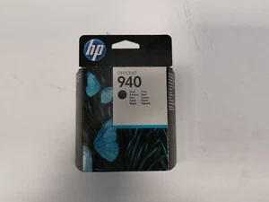 cartuccia hp inkjet 940 nero originale scaduta - Foto 1 di 1