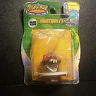Pokemon 2007 TFG Next Quest Groudon Figure Black Base Kaiyodo