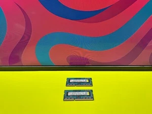 Samsung 4GB (2x2GB) PC3-10600S DDR3-1333MHz SODIMM Memory HMT325S6CFR8C-H9 - Picture 1 of 3