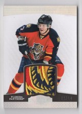 2012-13 PANINI DOMINION PATCH /10 AMAZING DMITRY KULIKOV