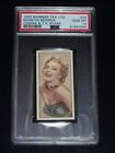 1955 Barbers Tea LTD Marilyn Monroe PSA 10 GEM MINT Cinema & TV Star POP 2 WOW!