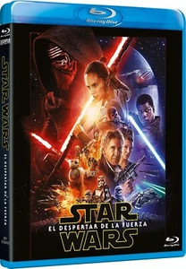 Star Wars: El Despertar de la Fuerza Blu-ray REGION LIBRE.A-B-C (descatalogado) - Imagen 1 de 1