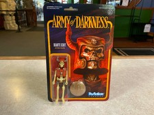 2020 Super7 ReAction Army of Darkness DEADITE SCOUT 4" Action Figure MOC