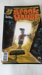 Spook House #1 - Albatross fumetti b - Foto 1 di 2