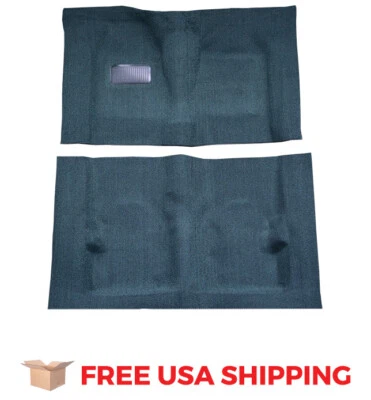 FITS 1971-1973 Cadillac DeVille 2DR Coupe Loop Carpet - Image 1 of 3