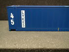 O-SCALE ATLAS 3006318-4 LYKES 45' CONTAINER MASTER LINE