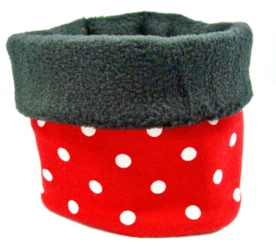 HANDARBEIT, EIGENE HERSTELLUNG Hundeloop, Hundeschal, M bis 45 cm Kopfumfang, handgefertigt