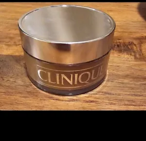 CLINIQUE Blended Face Powder 05 TRANSPARENCY No Brush 1.2 oz SEE Desc - Picture 1 of 3