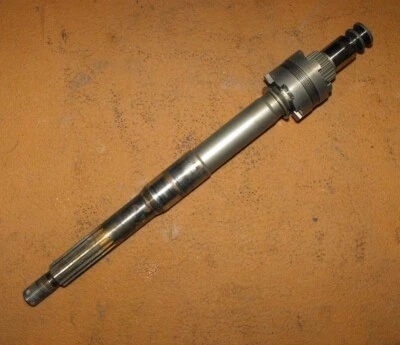 Honda 75 90 115 HP OEM Prop Propeller Shaft ASSY PN 41161-ZZ0-000 Fits 2007+ - Image 1 of 3