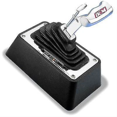 Megashifter automático B&M 80690 para GM TH400 350 250 200 700R4 4L60E Foto 1 de 3