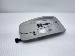 2010 2011 - 2015 GMC TERRAIN OVERHEAD CONSOLE MAP LIGHTS MICROPHONE AKE17591 OEM - Picture 1 of 12