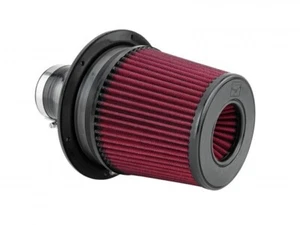 Skunk2 Universal High Velocity Air Intake Kit with Filter & 3" Coupler & Ring - Picture 1 of 5