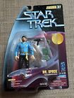 Star Trek (Mr. Spock) Warp Factor Series 3 Action Figure 1997 Playmates