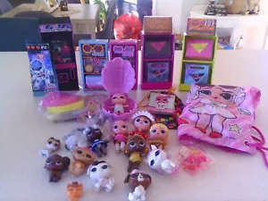HUGE LOL DOLL BUNDLE SOME NEW - Picture 1 of 5