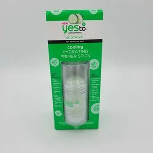 Primer palo calmante para pieles sensibles Yes to pepinos 1 oz - Imagen 1 de 2