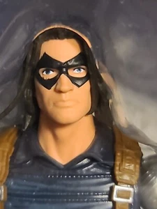 Marvel Legends SOLDATINO INVERNALE con TESTA DINAMO CREMISI! ragno capitano america - Foto 1 di 1