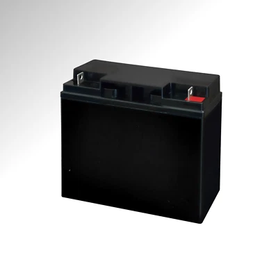 Starterbatterie für Eisemann Stromerzeuger 12V AGM Accu Battery 6FM20 Generator  - Bild 1 von 2