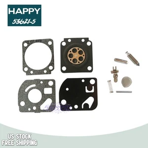 Kit de reconstrucción de carburador para Zama RB-71 C1U-K54 C1U-K81 C1U-K82 Mantis Echo Carb - Imagen 1 de 5