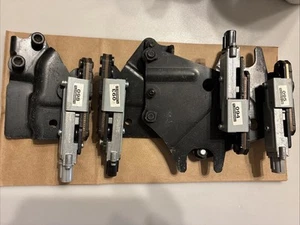 08-13 OEM TOYOTA HIGHLANDER LIMITED HYBRID RIGHT FRONT SEAT SENSOR SET OF ALL 4! - Bild 1 von 3