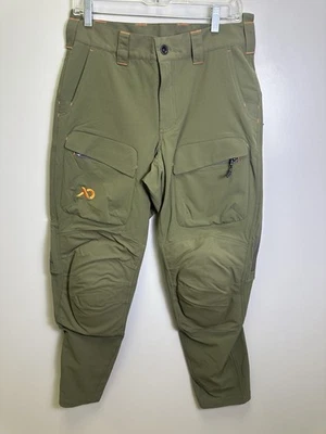 First Lite Men's Corrugate Foundry Pants 32x32 Conifer NWOT (Sample) - Image 1 of 4