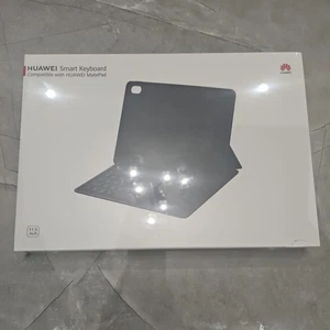 Huawei Smart Keyboard (US Layout) Compatible with MatePad 11.5 - Black RRP 79.99 - Picture 1 of 20