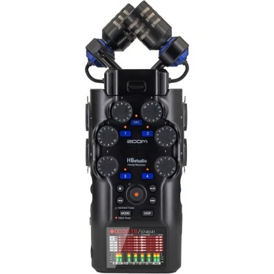 Zoom H6 Studio | Neu - Bild 1 von 4
