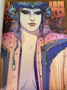 — Moebius 7: THE GODDESS —  (1st Edition: Epic/Marvel, 1990)  **BEAUTIFUL!** - Imagen 1 de 16