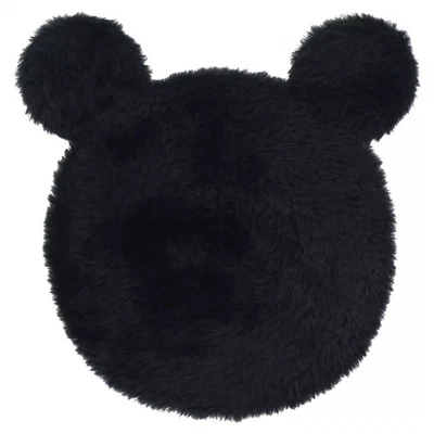 Tokyo Disney Resort 2025 Boina de Invierno Gorra Sombrero Negro Mickey 【STOCK EE. UU.】 Foto 1 de 4