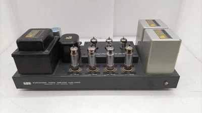 Luxman/Luxkit A2500 Elektronenröhre Verstärker–Gebraucht–Versand Aus Japan - Bild 1 von 4