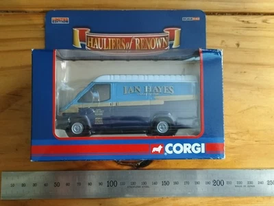 Corgi CC07809 Ford Transit Van – Ian Hayes Transport - 1:43 scale - Image 1 of 4