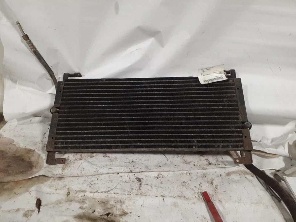 Tubo plano condensador de CA construido en Estados Unidos compatible con 95-99 NEON 635603 Foto 1 de 3