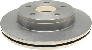 Front Disc Brake Rotor for Dodge Ram 1500, Durango, Aspen 2002-2023 - Picture 1 of 3