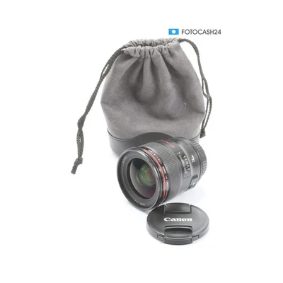 Canon EF 1,4/24 L USM II + Muy Bien (282877) - Imagen 1 de 4