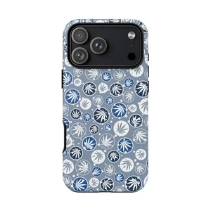 iPhone/Galaxy/Google Winter Sativa Pattern Canna Tough Case - Picture 1 of 279