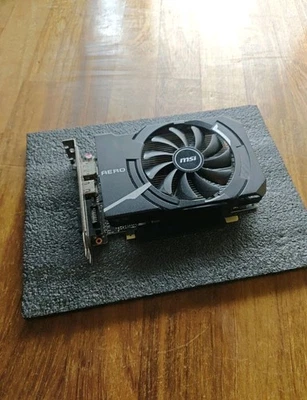 Nvidia  1050 Aero - Immagine 1 di 2