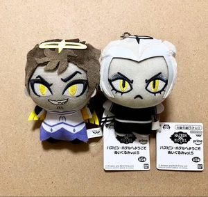 Hazbin Hotel Adam Laute Plüsch Set Vol. 5 Angelic Exclusive Neu mit Etikett RAR - Bild 1 von 3