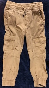 Wonder Nation Boys Cargo Jogger Pants Size 8 - Picture 1 of 3