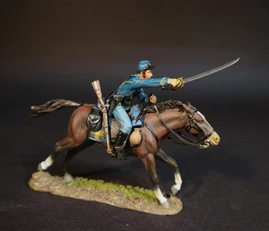 USBS011 Union Cavalry. By JOHN JENKINS DESIGNS - Foto 1 di 1