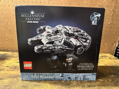 LEGO Star Wars 75375 Halcón Milenario - Colección Starship - TOTALMENTE NUEVO/SELLADO Foto 1 de 3