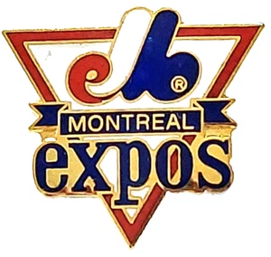MLB Montreal Expos Lapel Pin - Picture 1 of 2