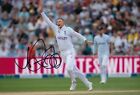 Joe Root Hand Signed England 12x8 Photo Cricket Autograph 2023 Ashes