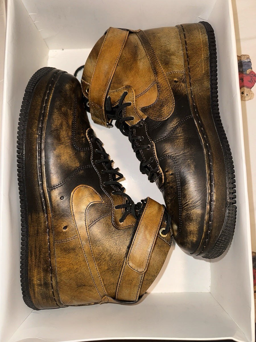 PIGALLE × Nike Air Force 1 High NG pickup] nike x pigalle air force 1 hi ng cmft lw : r/Sneakers