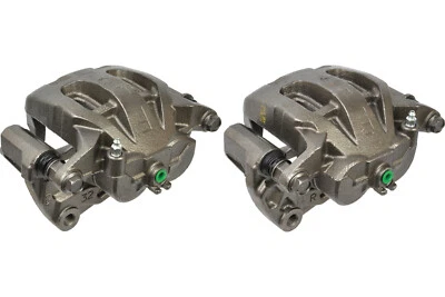 Par de pinzas de freno de disco delanteras Cardone para Infiniti FX35 2006-2012 (KIT10352) Foto 1 de 4