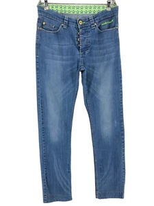 MOODS OF NORWAY Jeans Slim Straight Men Size W31 L34 - Picture 1 of 9