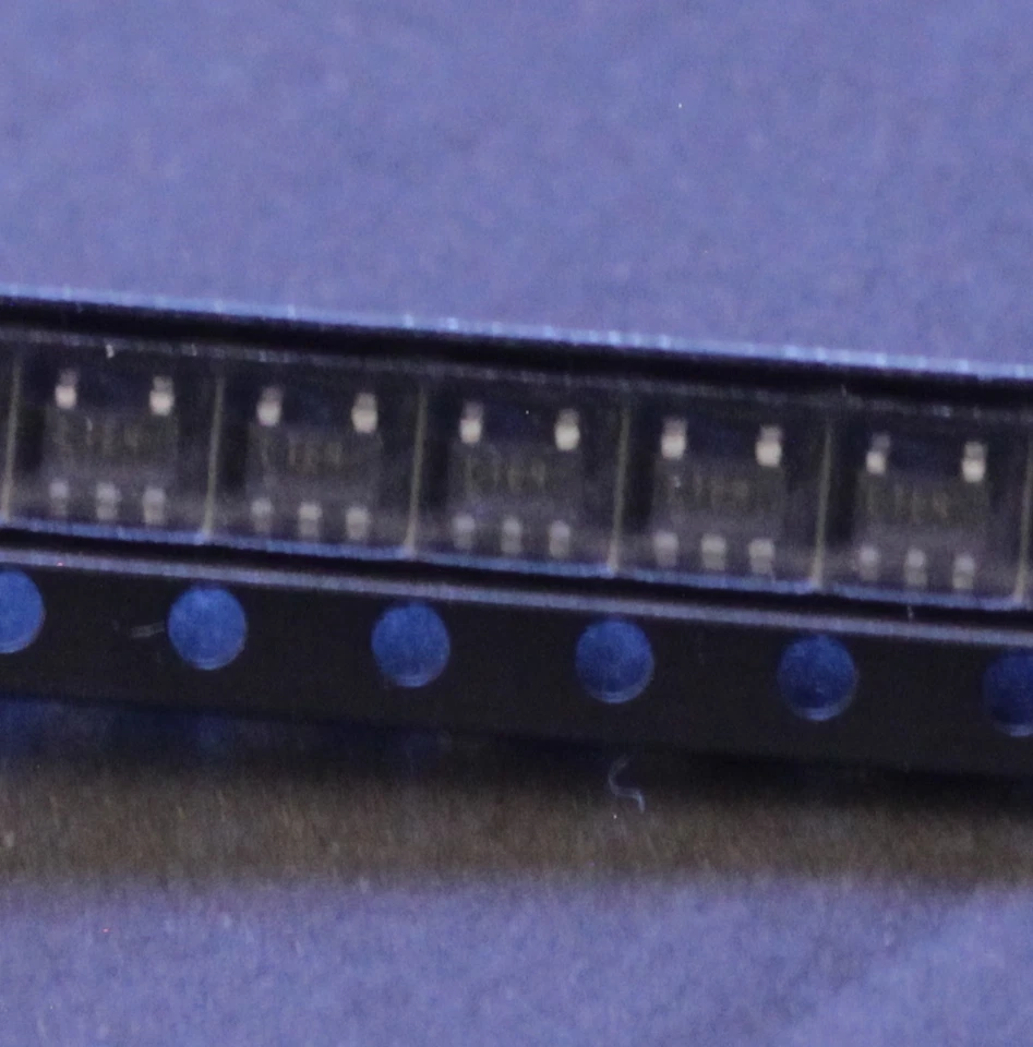 100PCS LTC3406B SYNC Synchronous Step-Down Buck Regulator 1.5MHz 600mA TSOT - Image 1 of 2