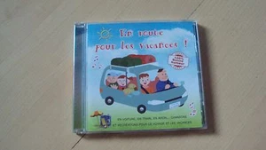 CD EN ROUTE POUR LES VACANCES  (comptines) - Imagen 1 de 1