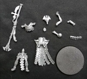 40K Necron Overlord Warsycthe Resurrection Orb from Catacomb Command Barge Lord - Picture 1 of 1
