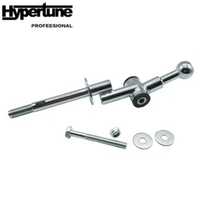 Silver Manual Short Throw Shifter Kit 6 Speed Fit For 2004-2019 Subaru Wrx Sti - Picture 1 of 8