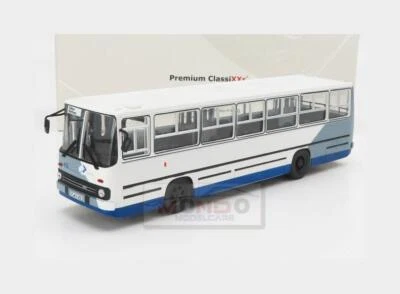1:43 PREMIUM CLASSIXXS Ikarus 260 Autobus 1991 White PREM47154 Model - Image 1 of 2